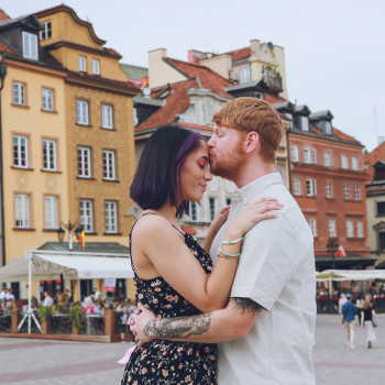 Фотопрогулка по Старому городу Варшавы
                    Fotograf Vital Safo Warsaw