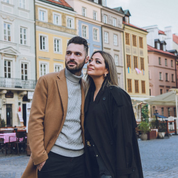 Фотопрогулка по Старому городу Варшавы
                    Fotograf Vital Safo Warsaw