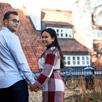 Фотопрогулка по Старому городу Варшавы
                    Fotograf Vital Safo Warsaw