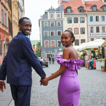 Фотопрогулка по Старому городу Варшавы
                    Fotograf Vital Safo Warsaw