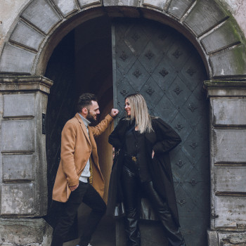 Фотопрогулка по Старому городу Варшавы
                    Fotograf Vital Safo Warsaw