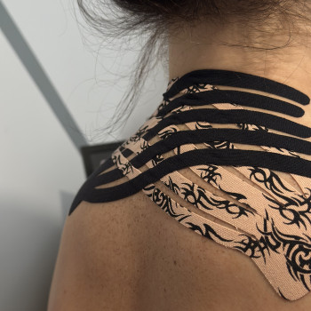 Уменьшаем холку, снимаем боль в области швз