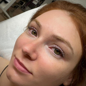 Ламинирование ресниц