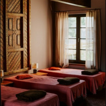 Vabali Spa, Berlin Фото - 5