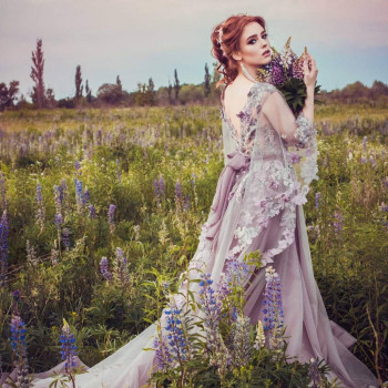 Alla Chudovych, Wroclaw Фото - 37