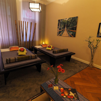 Ayana Spa, Берлин Фото - 5