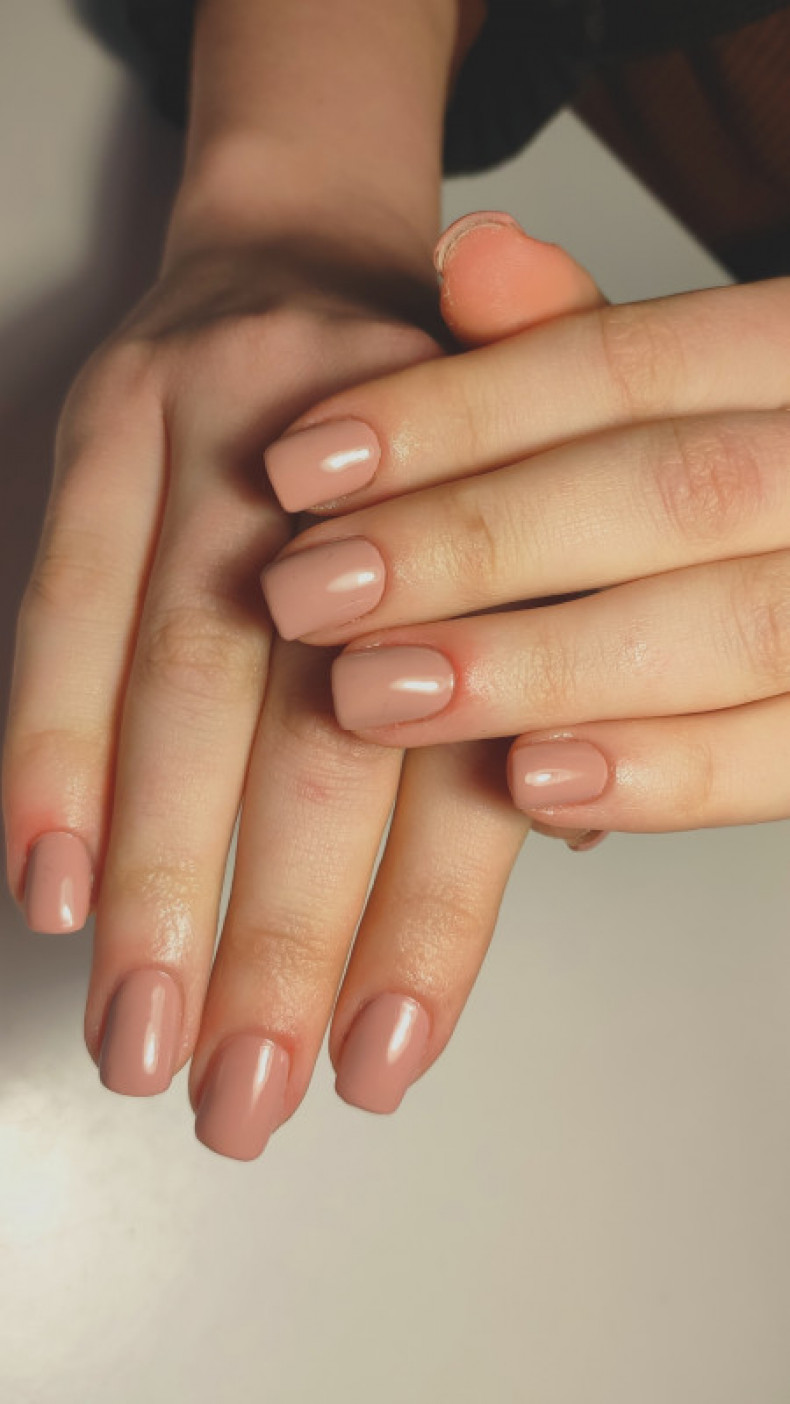 Гель лак, photo - Manicurist Barb Manicure