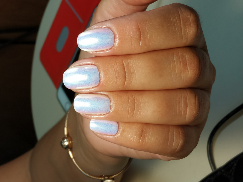 Маникю+втирка- 650 грн, photo - Manicurist Barb Manicure