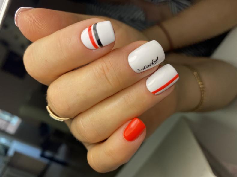 Коррекция, photo - Manicurist Barb Manicure