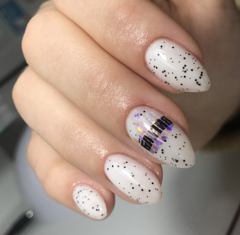 Корекція укріплення, photo - Manicurist Barb Manicure