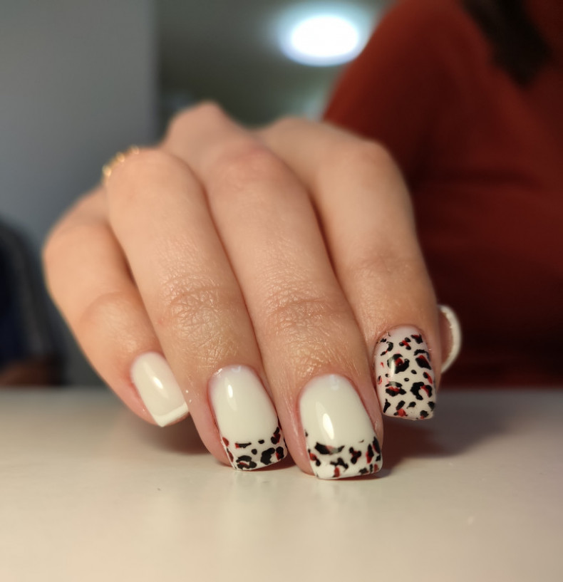 Гель-лак, photo - Manicurist Barb Manicure