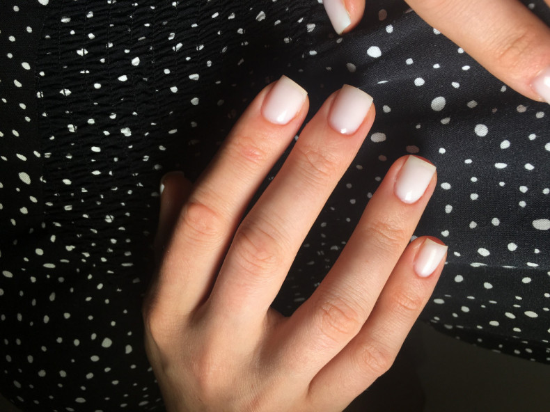 Рестврація квадрата, photo - Manicurist Barb Manicure