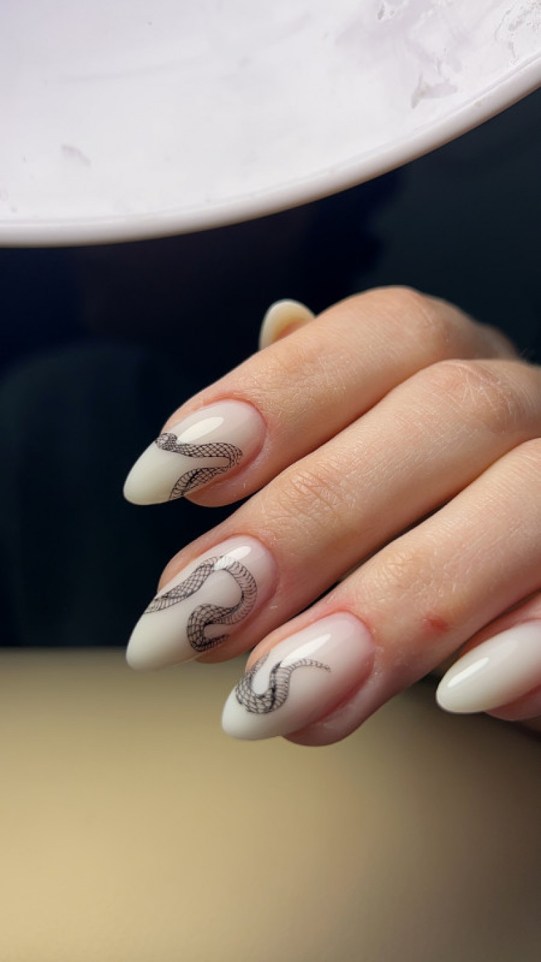 Lakier żelowy, photo - Manicurzysta Barb Manicure