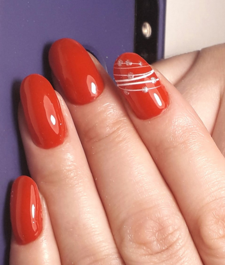 Гель-лак, photo - Manicurist Barb Manicure