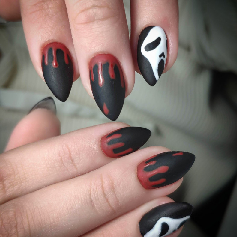 Корекція акригелем, photo - Manicurist Barb Manicure