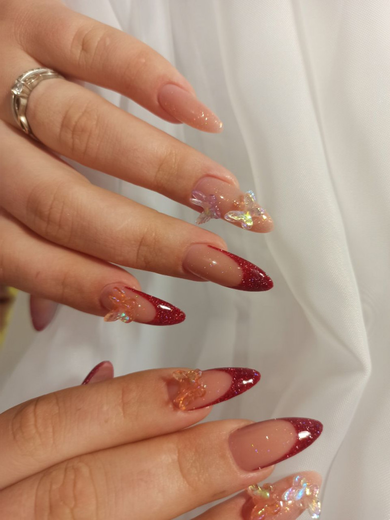 Майстер Наталія, photo - Manicurist Barb Manicure