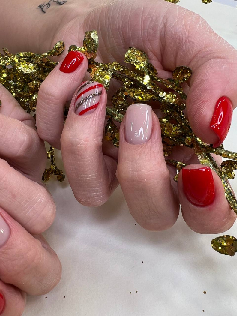 Новая обложка с дизайном, photo - Мастер маникюра Barb Manicure