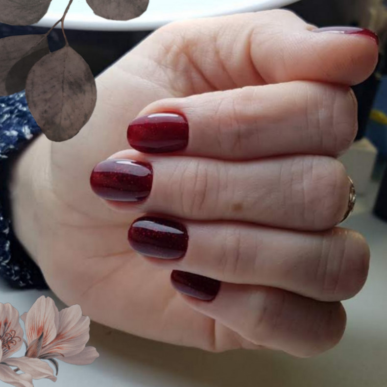 Аппаратный маникюр и покрытие гель лаком, photo - Manicurist Barb Manicure