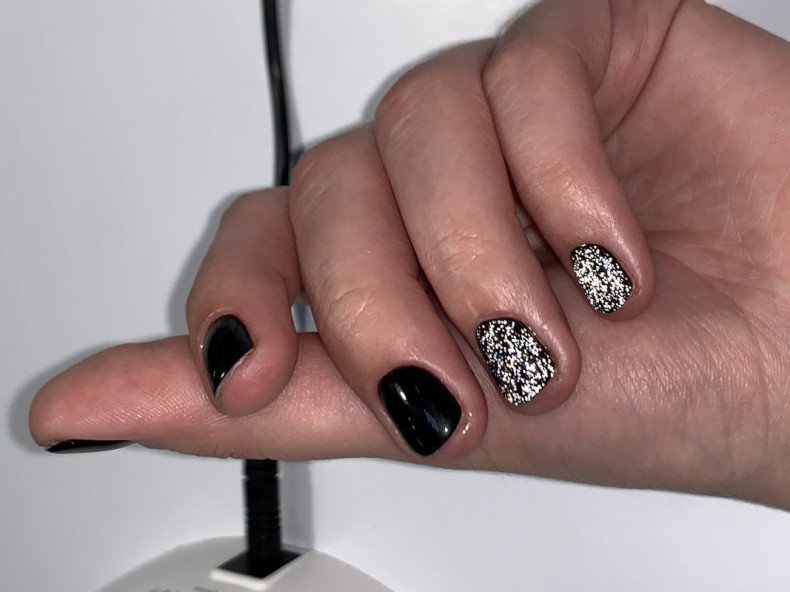 Гель лак, photo - Manicurist Barb Manicure