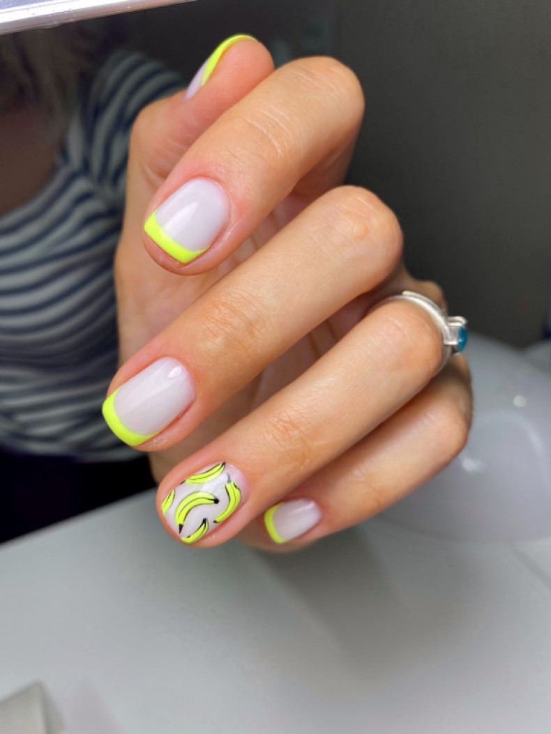 Гельлак, photo - Manicurist Barb Manicure