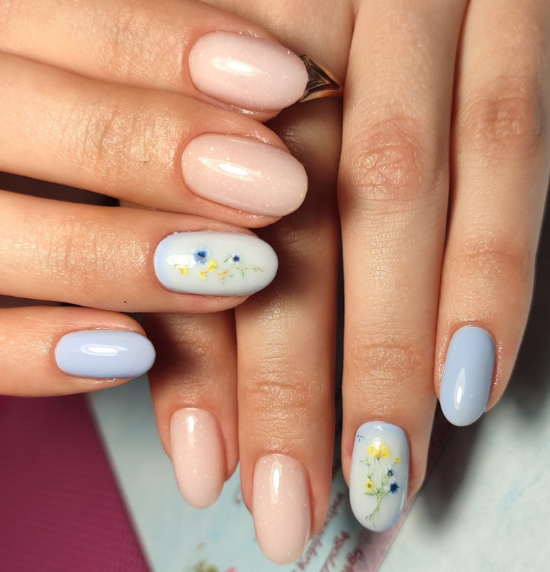 Покриття гель-лак, photo - Manicurist Barb Manicure