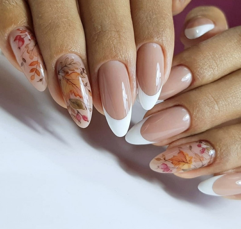 Комплекс з покрытиям гель-лак, photo - Manicurist Barb Manicure