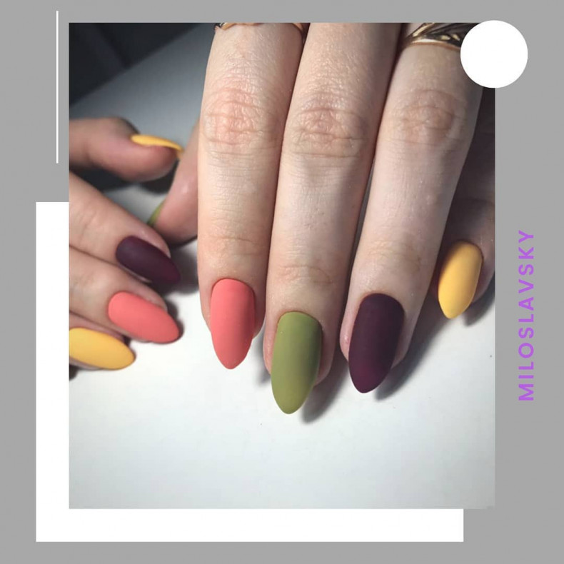 Маникюр в салоне красоты "MiloslavSky", photo - Manicurist Barb Manicure