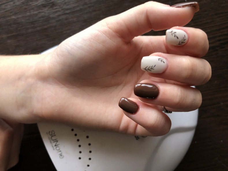 Нарощення, photo - Manicurist Barb Manicure