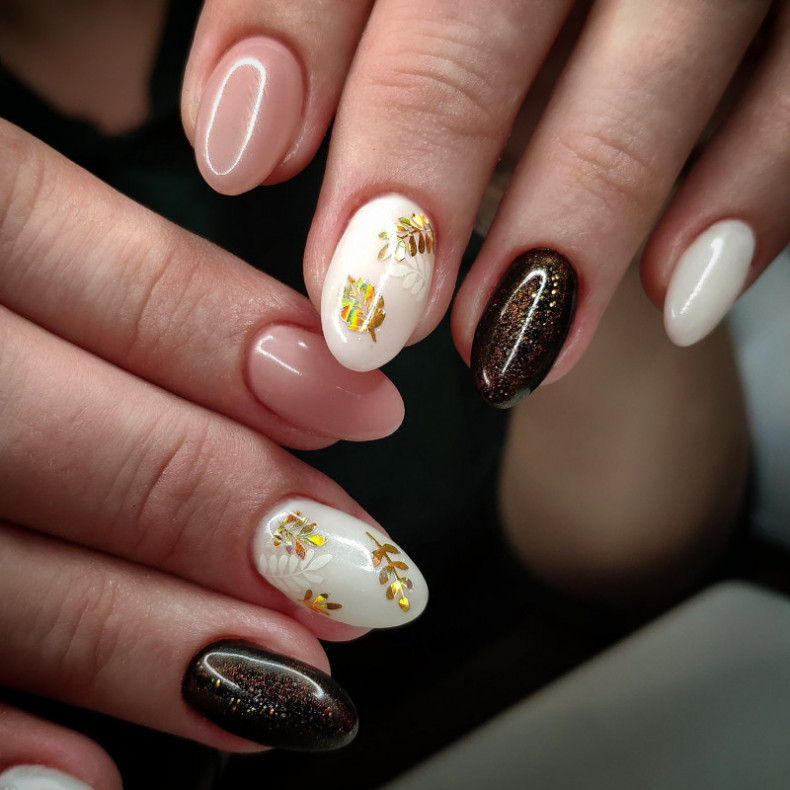 Корекція акригелем, photo - Manicurist Barb Manicure