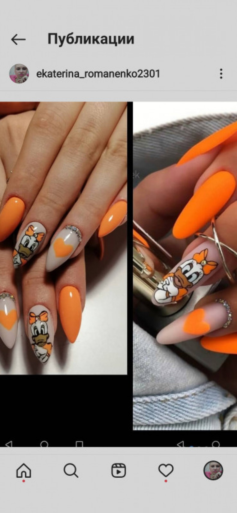 Майже будь які побажання, photo - Manicurist Barb Manicure