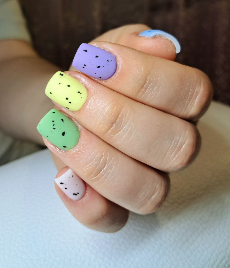  #маникюр, photo - Manicurist Barb Manicure