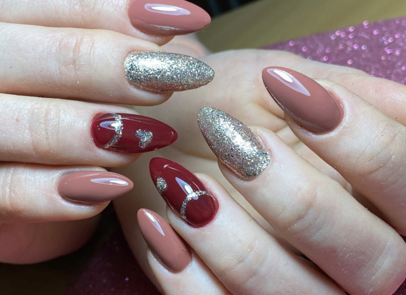 Наращивание первичное, photo - Manicurist Barb Manicure