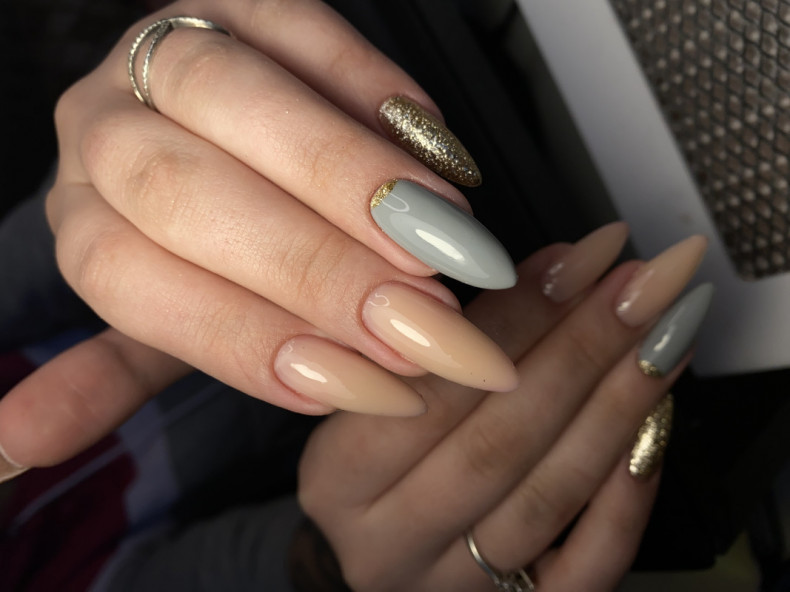 Процедура выполненна за 1.30, photo - Manicurist Barb Manicure