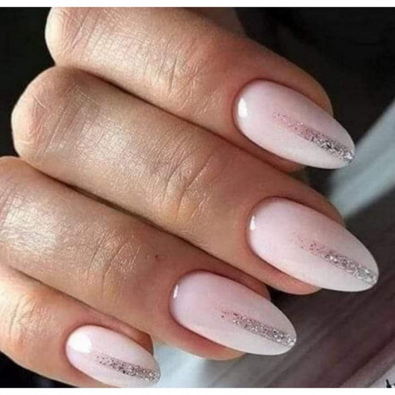 Нюдовое покрытие на все случаи жизни., photo - Manicurist Barb Manicure