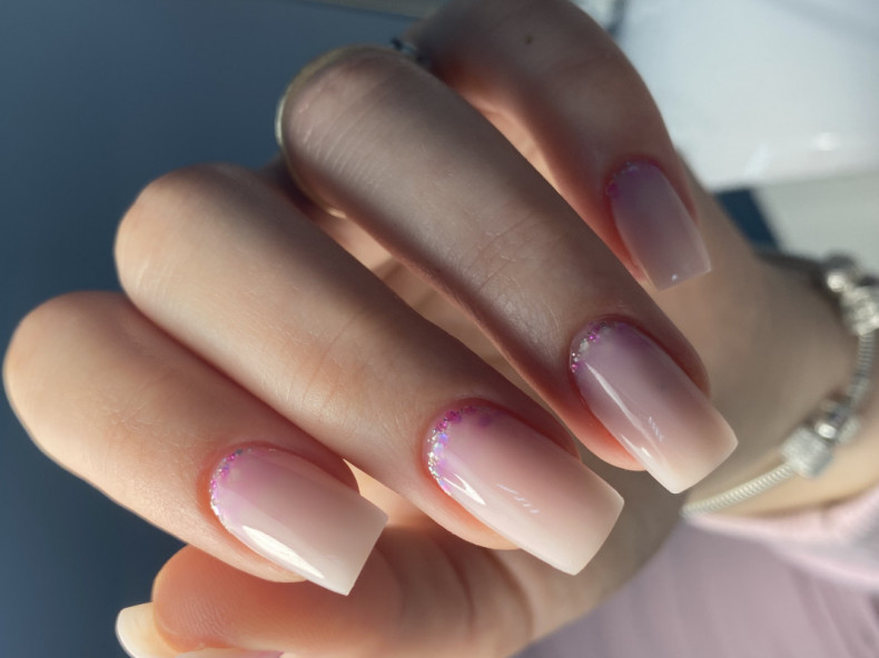 Корекция, photo - Manicurist Barb Manicure