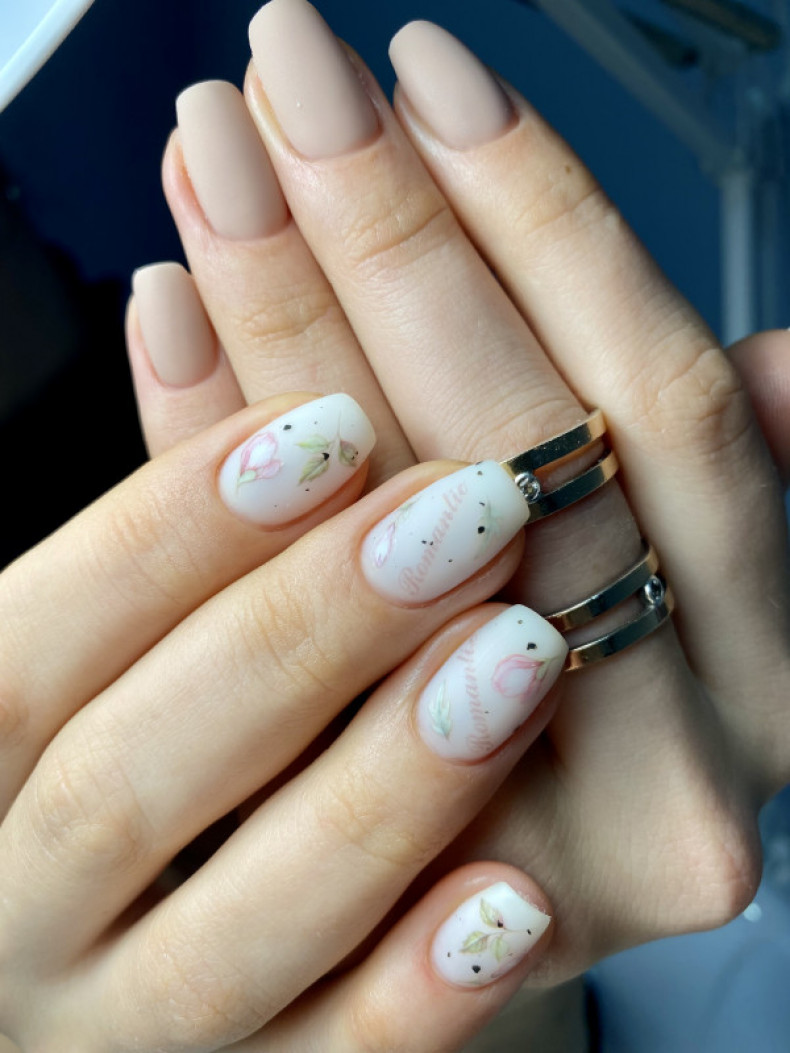 Гель лак, photo - Manicurist Barb Manicure