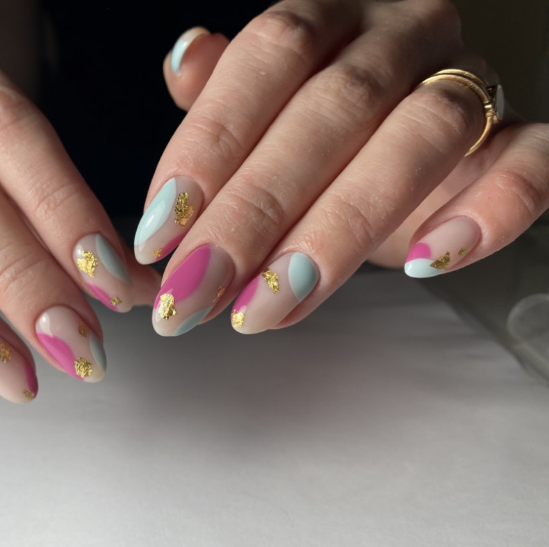 Нігті з дизайнами, photo - Manicurist Barb Manicure