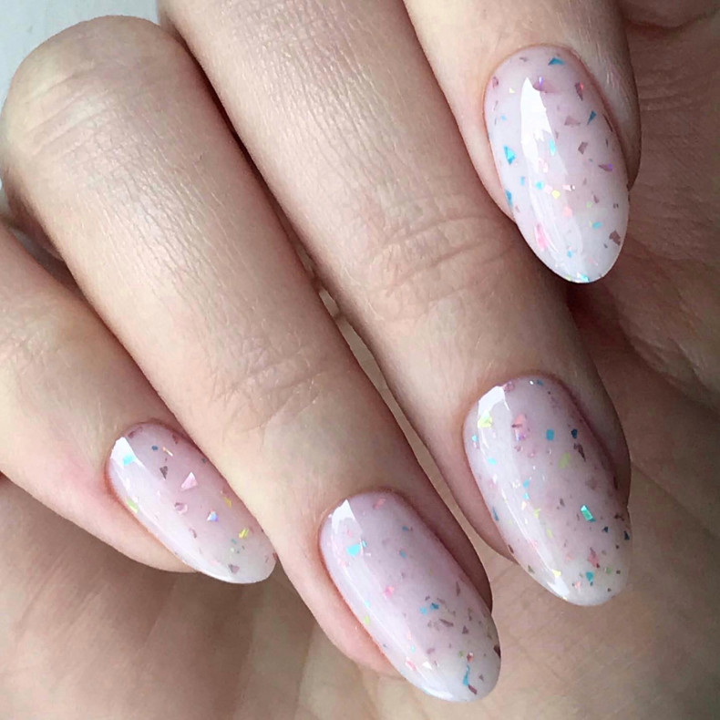 Можно ли сделать такой маникюр без света?, photo - Мастер маникюра Barb Manicure