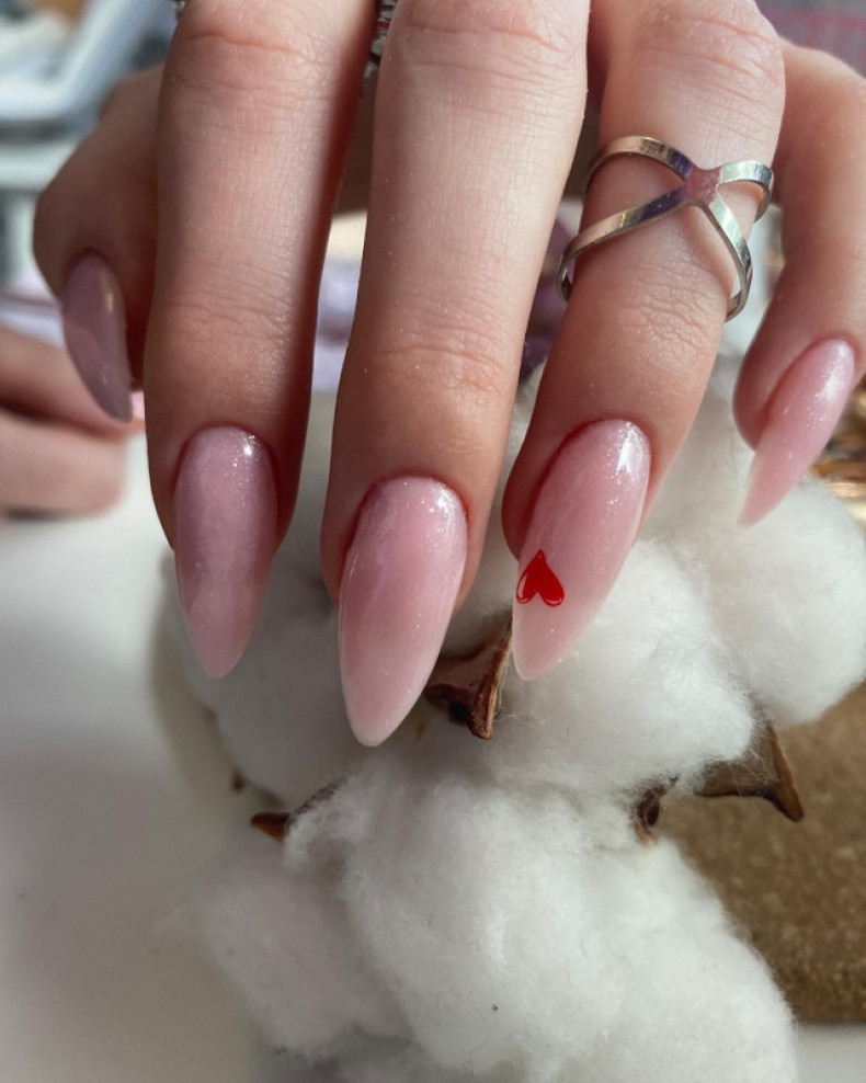 Нарощення, photo - Manicurist Barb Manicure