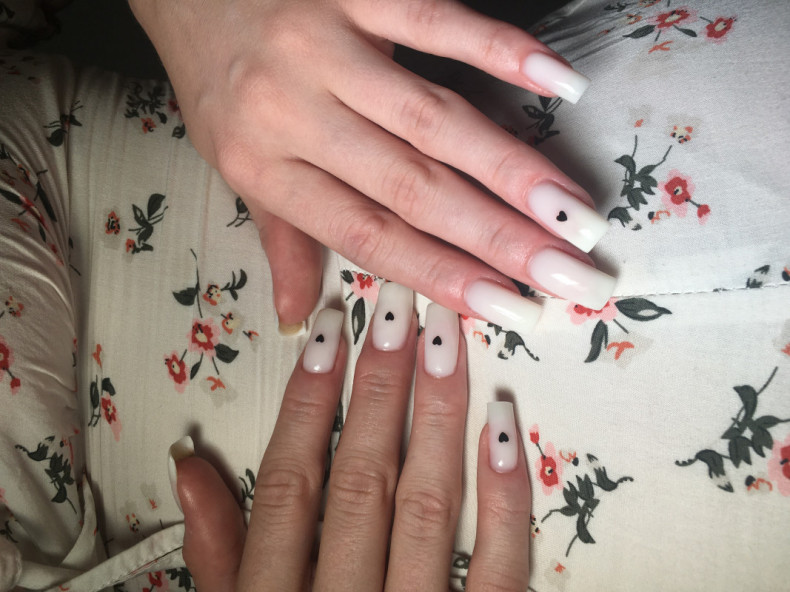 Ревставрація квадрата, photo - Manicurist Barb Manicure