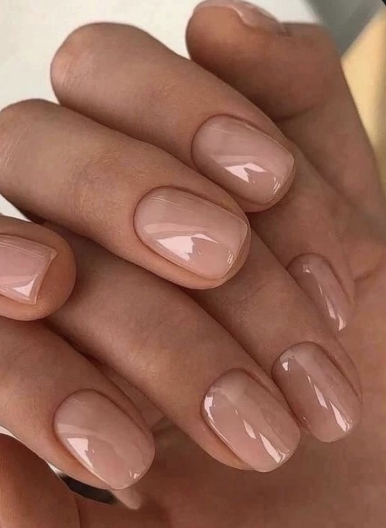 Апаратний манікюр + укріплення базою., photo - Manicurist Barb Manicure