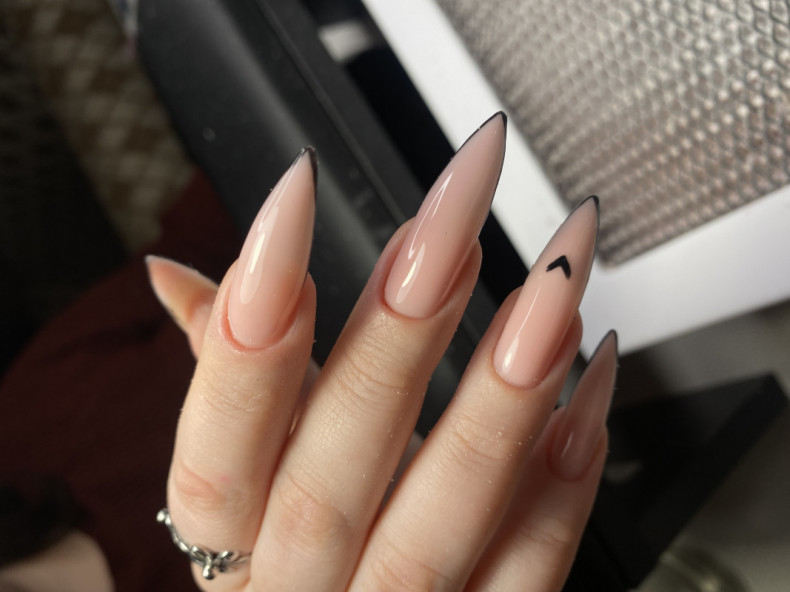 Процедура выполнена за 1.35, photo - Manicurist Barb Manicure