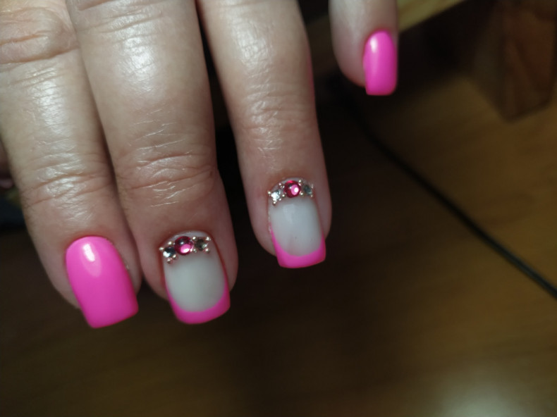  , photo - Мастер маникюра Barb Manicure