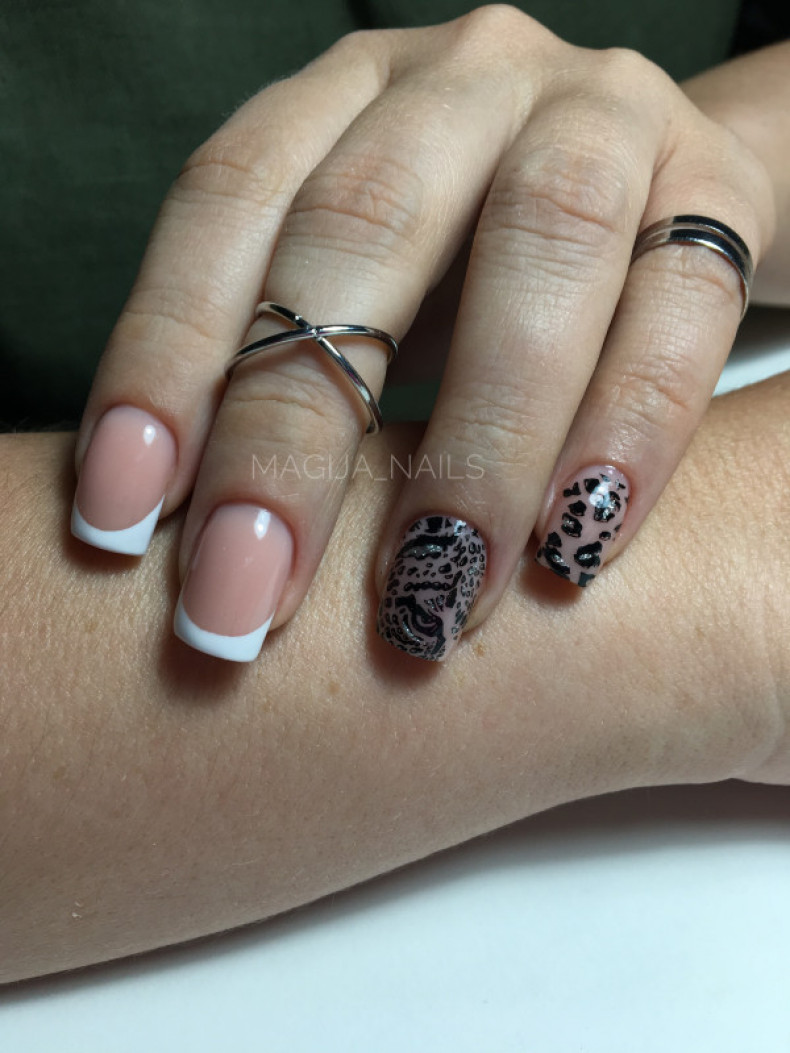 Корекція гель,манікюр,дизайн, photo - Manicurist Barb Manicure