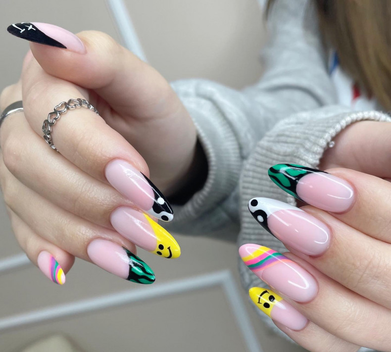  , photo - Мастер маникюра Barb Manicure