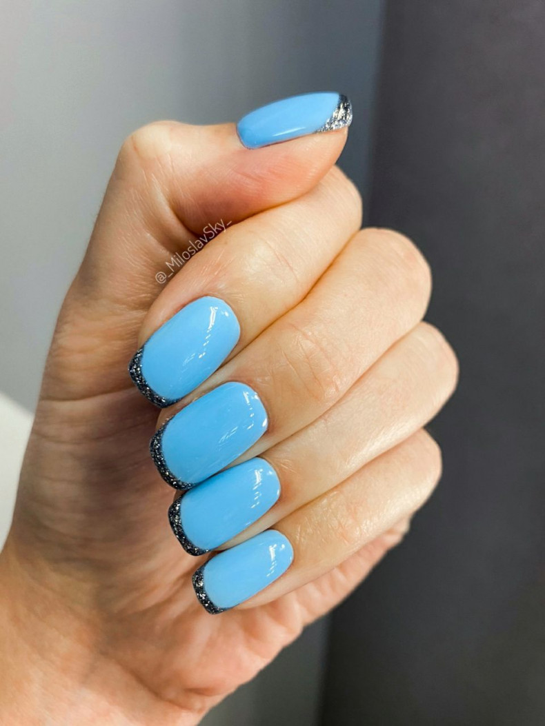 Манікюр MiloslavSky, photo - Manicurist Barb Manicure