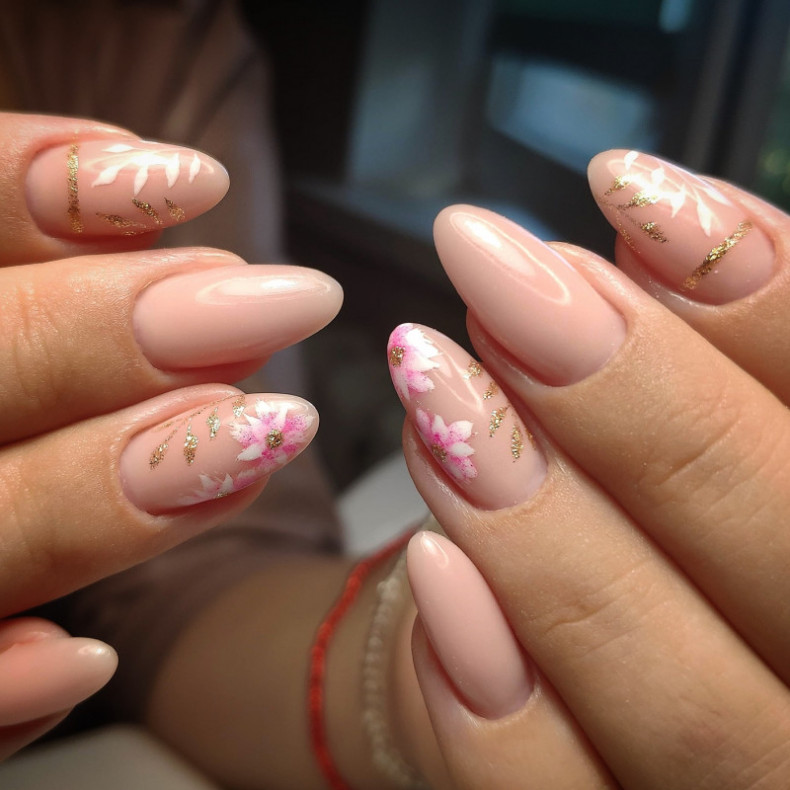 Гель-лак, photo - Manicurist Barb Manicure