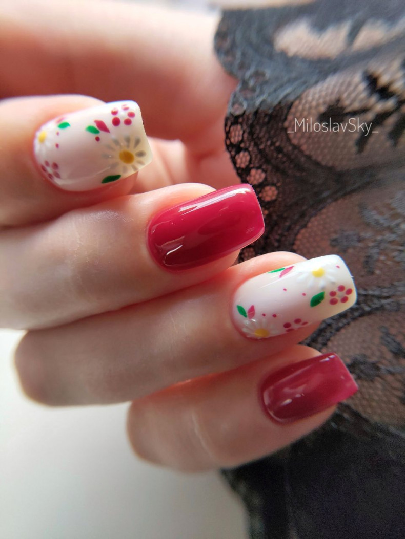 Манікюр MiloslavSky, photo - Manicurist Barb Manicure