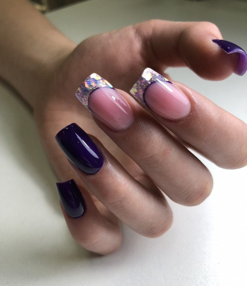 Нарощення, photo - Manicurist Barb Manicure