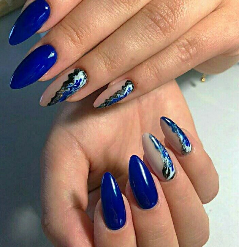 Манікюр Люксио, photo - Manicurist Barb Manicure